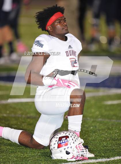 Thumbnail 1 in Bishop Dunne @ Liberty Christian  photogallery.