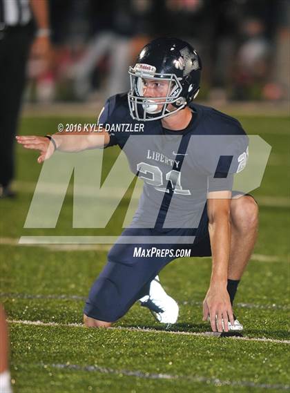 Thumbnail 3 in Bishop Dunne @ Liberty Christian  photogallery.