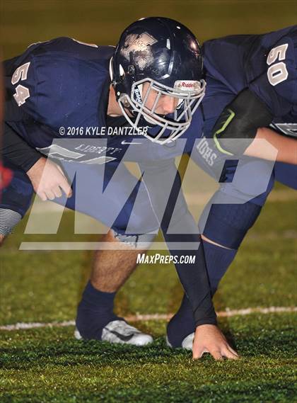 Thumbnail 3 in Bishop Dunne @ Liberty Christian  photogallery.