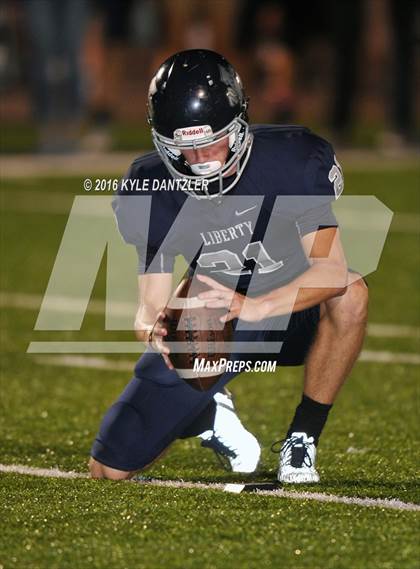 Thumbnail 3 in Bishop Dunne @ Liberty Christian  photogallery.