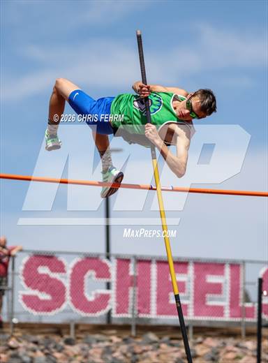 Colorado Springs All City Meet (Pole Vault)