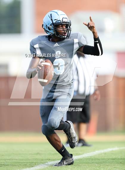 Thumbnail 1 in Overhills vs Hoke County (Cumberland County Jamboree 1) photogallery.