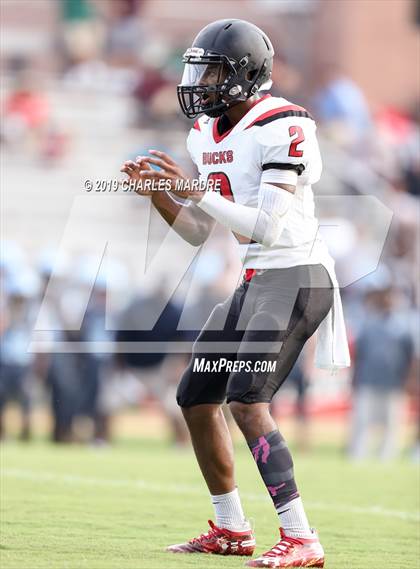 Thumbnail 1 in Overhills vs Hoke County (Cumberland County Jamboree 1) photogallery.