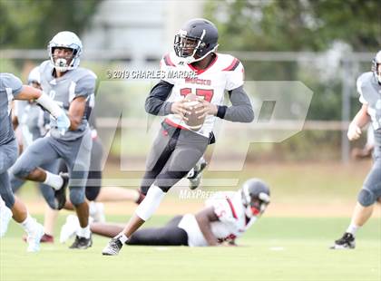 Thumbnail 3 in Overhills vs Hoke County (Cumberland County Jamboree 1) photogallery.