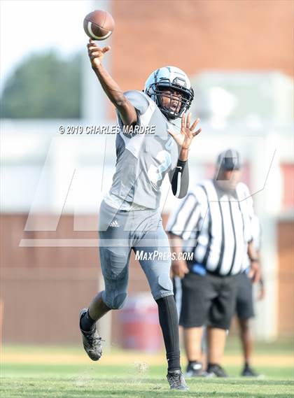 Thumbnail 1 in Overhills vs Hoke County (Cumberland County Jamboree 1) photogallery.