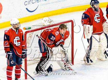 Thumbnail 1 in Central Catholic vs Austin Prep (MIAA Super 8 Game 1) photogallery.