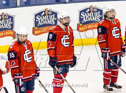 Thumbnail 2 in Central Catholic vs Austin Prep (MIAA Super 8 Game 1) photogallery.