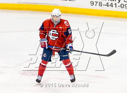 Thumbnail 2 in Central Catholic vs Austin Prep (MIAA Super 8 Game 1) photogallery.