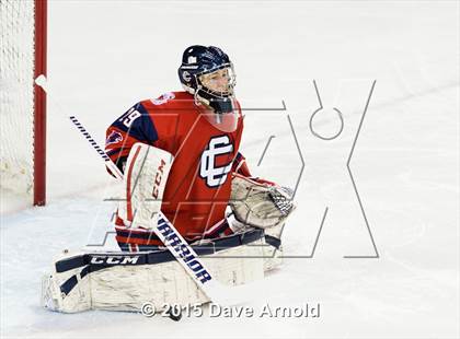 Thumbnail 2 in Central Catholic vs Austin Prep (MIAA Super 8 Game 1) photogallery.