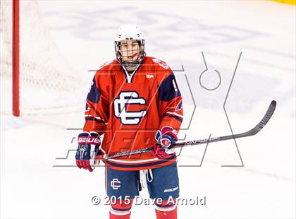 Thumbnail 2 in Central Catholic vs Austin Prep (MIAA Super 8 Game 1) photogallery.