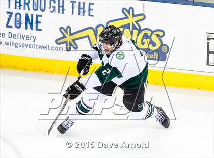 Thumbnail 1 in Central Catholic vs Austin Prep (MIAA Super 8 Game 1) photogallery.
