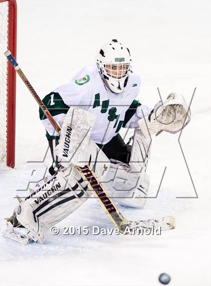 Thumbnail 1 in Central Catholic vs Austin Prep (MIAA Super 8 Game 1) photogallery.