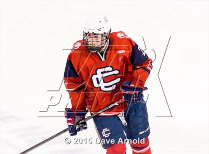 Thumbnail 1 in Central Catholic vs Austin Prep (MIAA Super 8 Game 1) photogallery.