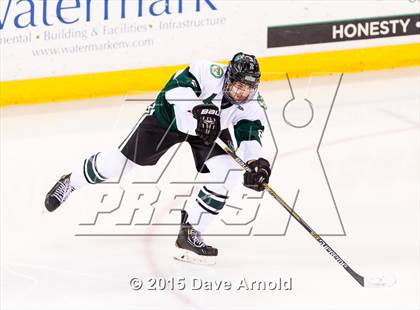Thumbnail 2 in Central Catholic vs Austin Prep (MIAA Super 8 Game 1) photogallery.