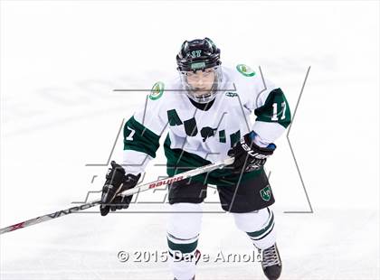 Thumbnail 3 in Central Catholic vs Austin Prep (MIAA Super 8 Game 1) photogallery.