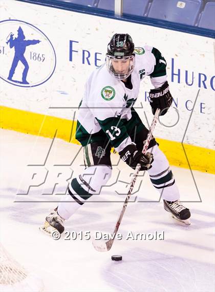 Thumbnail 1 in Central Catholic vs Austin Prep (MIAA Super 8 Game 1) photogallery.