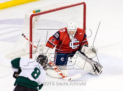 Thumbnail 2 in Central Catholic vs Austin Prep (MIAA Super 8 Game 1) photogallery.