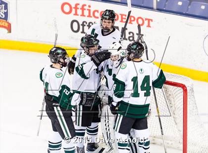 Thumbnail 1 in Central Catholic vs Austin Prep (MIAA Super 8 Game 1) photogallery.