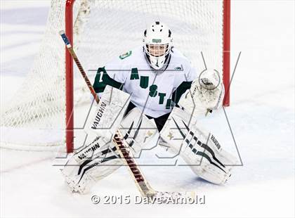 Thumbnail 3 in Central Catholic vs Austin Prep (MIAA Super 8 Game 1) photogallery.