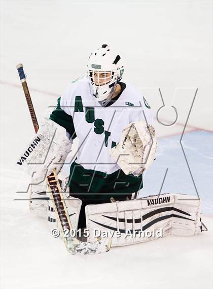 Thumbnail 2 in Central Catholic vs Austin Prep (MIAA Super 8 Game 1) photogallery.