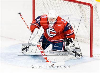 Thumbnail 1 in Central Catholic vs Austin Prep (MIAA Super 8 Game 1) photogallery.