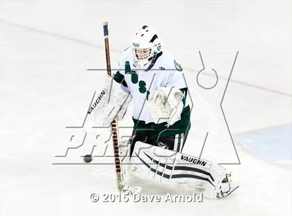 Thumbnail 1 in Central Catholic vs Austin Prep (MIAA Super 8 Game 1) photogallery.
