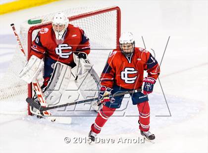 Thumbnail 1 in Central Catholic vs Austin Prep (MIAA Super 8 Game 1) photogallery.