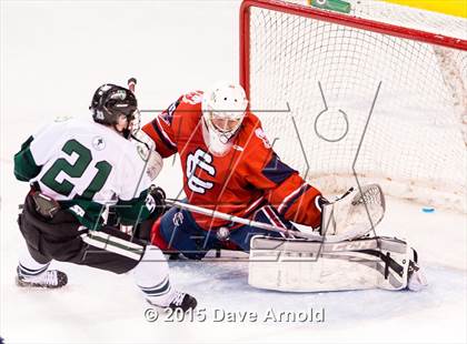 Thumbnail 3 in Central Catholic vs Austin Prep (MIAA Super 8 Game 1) photogallery.