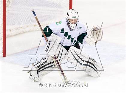 Thumbnail 1 in Central Catholic vs Austin Prep (MIAA Super 8 Game 1) photogallery.