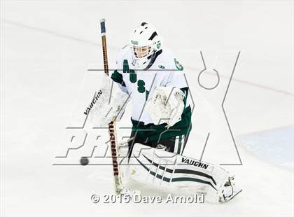 Thumbnail 2 in Central Catholic vs Austin Prep (MIAA Super 8 Game 1) photogallery.