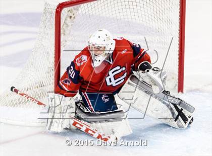 Thumbnail 3 in Central Catholic vs Austin Prep (MIAA Super 8 Game 1) photogallery.