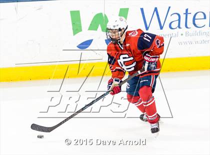 Thumbnail 2 in Central Catholic vs Austin Prep (MIAA Super 8 Game 1) photogallery.