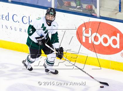 Thumbnail 3 in Central Catholic vs Austin Prep (MIAA Super 8 Game 1) photogallery.