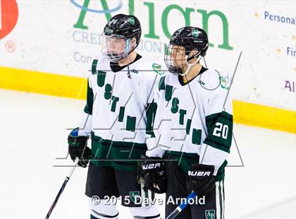 Thumbnail 3 in Central Catholic vs Austin Prep (MIAA Super 8 Game 1) photogallery.