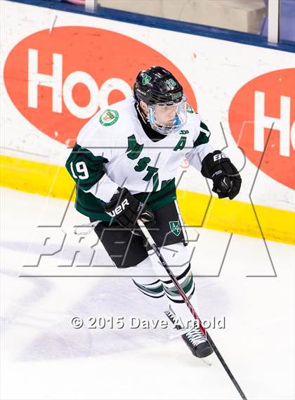 Thumbnail 1 in Central Catholic vs Austin Prep (MIAA Super 8 Game 1) photogallery.