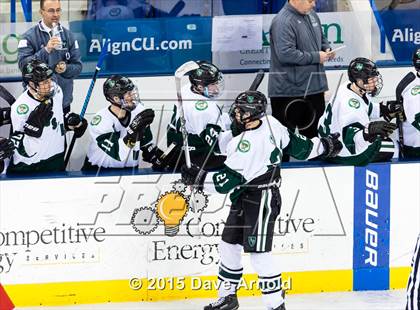 Thumbnail 1 in Central Catholic vs Austin Prep (MIAA Super 8 Game 1) photogallery.