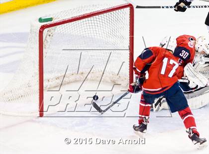 Thumbnail 2 in Central Catholic vs Austin Prep (MIAA Super 8 Game 1) photogallery.