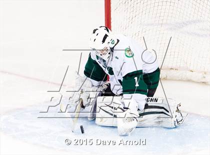 Thumbnail 2 in Central Catholic vs Austin Prep (MIAA Super 8 Game 1) photogallery.