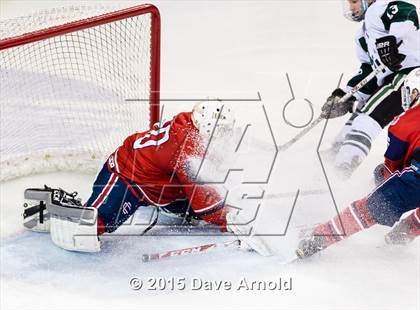 Thumbnail 1 in Central Catholic vs Austin Prep (MIAA Super 8 Game 1) photogallery.