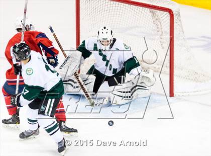 Thumbnail 3 in Central Catholic vs Austin Prep (MIAA Super 8 Game 1) photogallery.