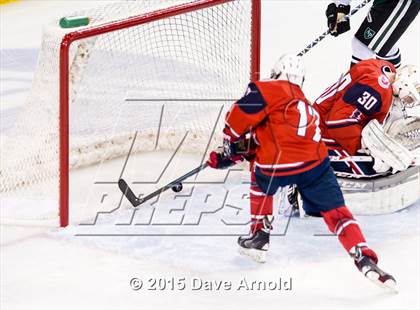 Thumbnail 3 in Central Catholic vs Austin Prep (MIAA Super 8 Game 1) photogallery.