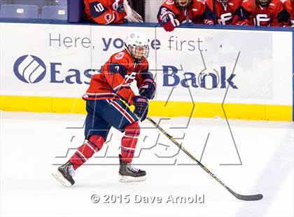 Thumbnail 1 in Central Catholic vs Austin Prep (MIAA Super 8 Game 1) photogallery.
