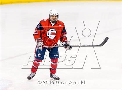 Thumbnail 2 in Central Catholic vs Austin Prep (MIAA Super 8 Game 1) photogallery.