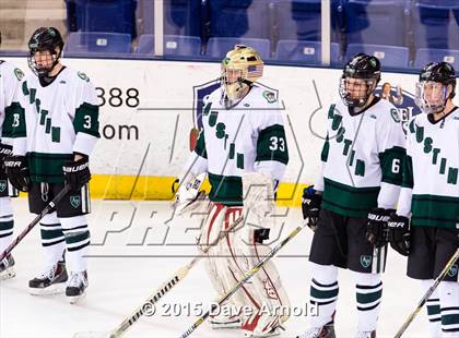 Thumbnail 1 in Central Catholic vs Austin Prep (MIAA Super 8 Game 1) photogallery.