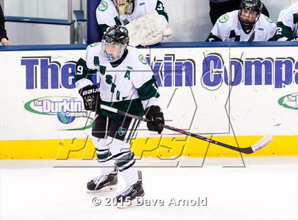 Thumbnail 3 in Central Catholic vs Austin Prep (MIAA Super 8 Game 1) photogallery.
