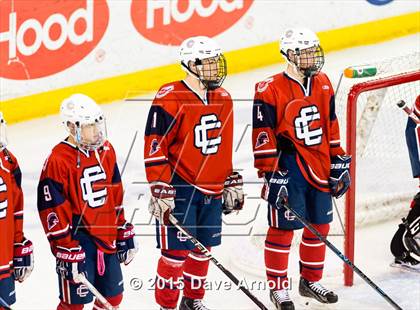 Thumbnail 2 in Central Catholic vs Austin Prep (MIAA Super 8 Game 1) photogallery.