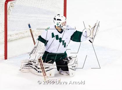 Thumbnail 3 in Central Catholic vs Austin Prep (MIAA Super 8 Game 1) photogallery.