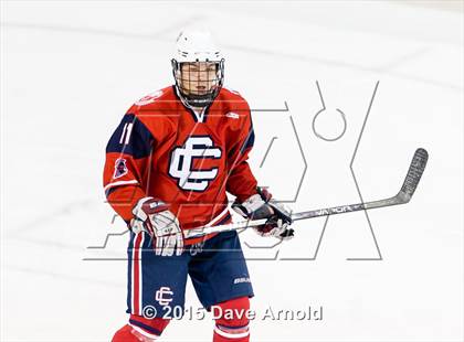 Thumbnail 3 in Central Catholic vs Austin Prep (MIAA Super 8 Game 1) photogallery.