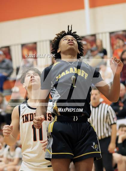 Thumbnail 1 in Grand Saline vs Malakoff photogallery.