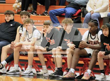 Thumbnail 2 in Grand Saline vs Malakoff photogallery.